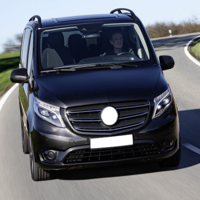 Listas de Parrilla Cromadas para MERCEDES VITO W447 | 2020-2024 (MOPF 1)