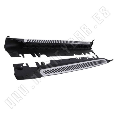 Estriberas laterales para BMW X6 | F16 | 2014-2019