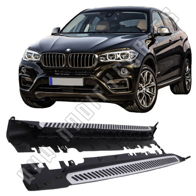 Estriberas laterales para...