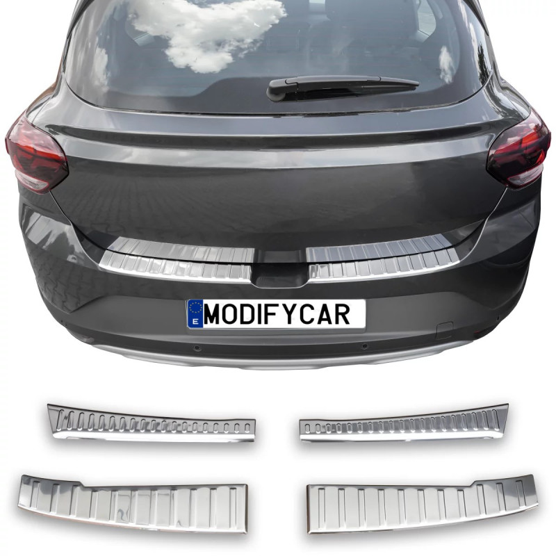 Protector Paragolpes Interior + Exterior para DACIA SANDERO III | DJF | Desde 2021+