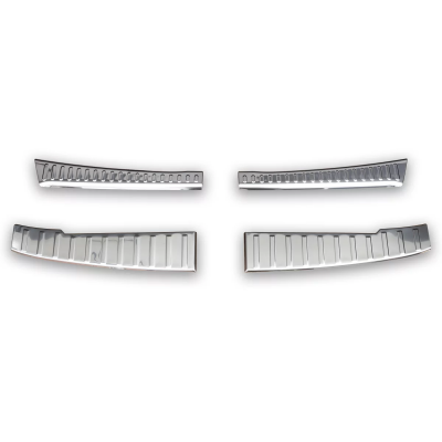 Protector Paragolpes Interior + Exterior para DACIA SANDERO III | DJF | Desde 2021+