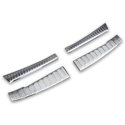 Protector Paragolpes Interior + Exterior para DACIA SANDERO III | DJF | Desde 2021+