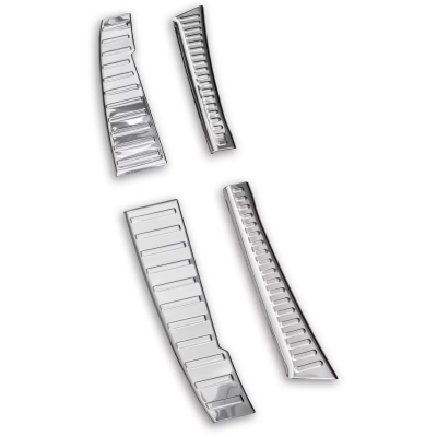 Protector Paragolpes Interior + Exterior para DACIA SANDERO III | DJF | Desde 2021+