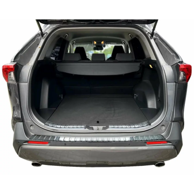 Protector Paragolpes Interior + Exterior para TOYOTA RAV4 V | Desde 2018+