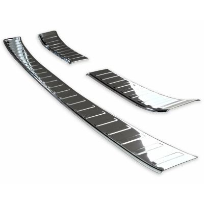 Protector Paragolpes Interior + Exterior para TOYOTA RAV4 V | Desde 2018+