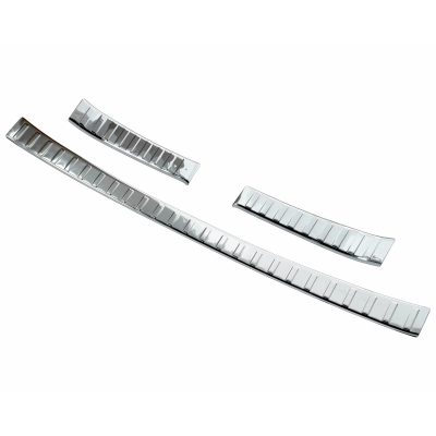 Protector Paragolpes Interior + Exterior para TOYOTA RAV4 V | Desde 2018+