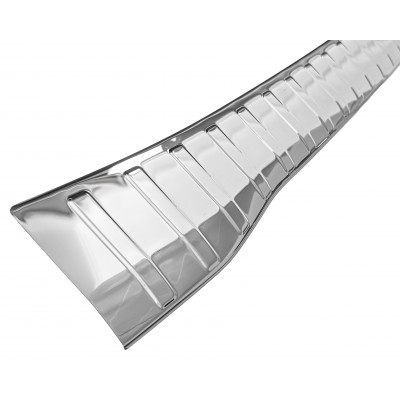 Protector Paragolpes para FORD TRANSIT / TOURNEO CUSTOM | Desde 2023+