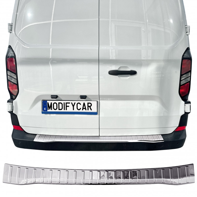 Protector Paragolpes para FORD TRANSIT / TOURNEO CUSTOM | Desde 2023+