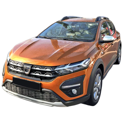 Carcasas Retrovisores Cromados para Renault Clio V| Desde 2019+