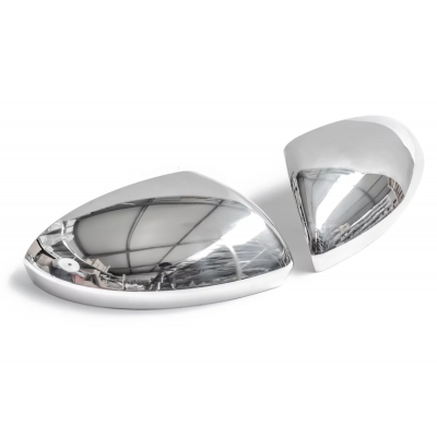 Carcasas Retrovisores Cromados para Renault Clio V| Desde 2019+