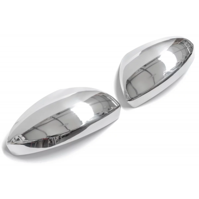 Carcasas Retrovisores Cromados para Renault Clio V| Desde 2019+