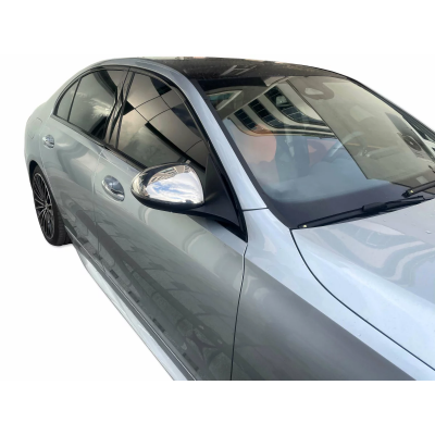 Carcasas Retrovisores Cromados para Mercedes GLC | X254 | Desde 2022+