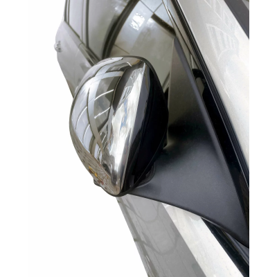 Carcasas Retrovisores Cromados para Mercedes GLC | X254 | Desde 2022+