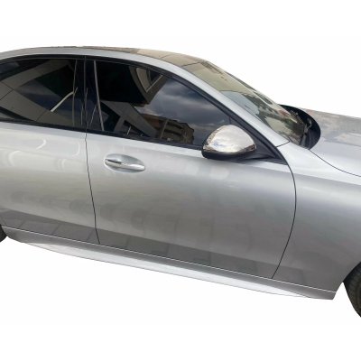 Carcasas Retrovisores Cromados para Mercedes GLC | X254 | Desde 2022+