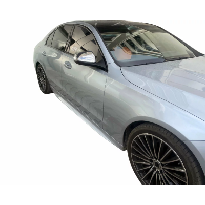 Carcasas Retrovisores Cromados para Mercedes GLC | X254 | Desde 2022+