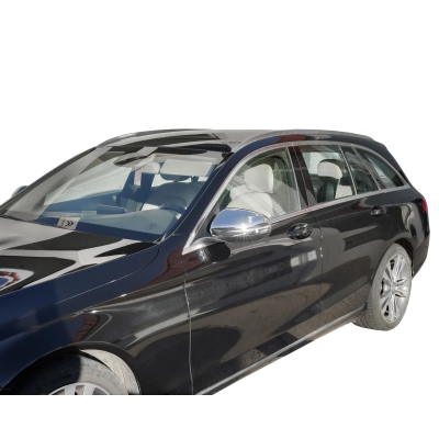 Carcasas Retrovisores Cromados para Mercedes Clase S CABRIO | A217 | 2014-2020