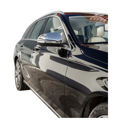 Carcasas Retrovisores Cromados para Mercedes Clase S CABRIO | A217 | 2014-2020