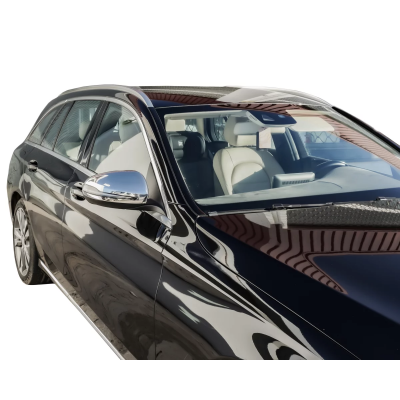 Carcasas Retrovisores Cromados para Mercedes Clase S CABRIO | A217 | 2014-2020