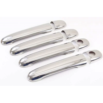 Tiradores de puerta...