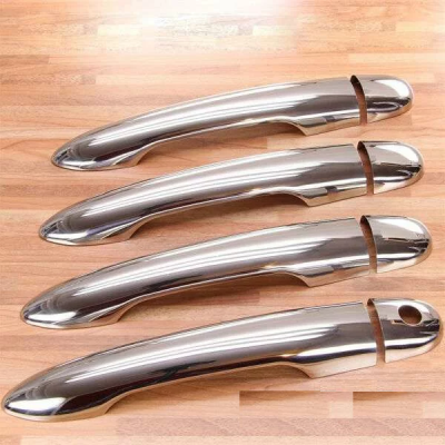 Tiradores de puertas...