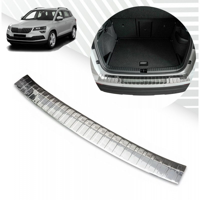 Protector Paragolpes para SKODA KAROQ | NU7 | Desde 2017+