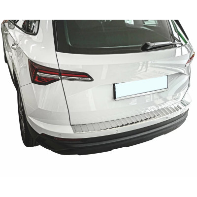 Protector Paragolpes para SKODA KAROQ | NU7 | Desde 2017+