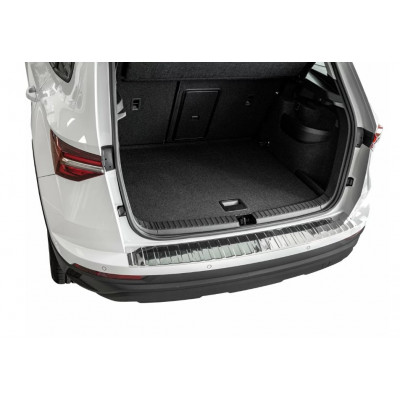 Protector Paragolpes para SKODA KAROQ | NU7 | Desde 2017+