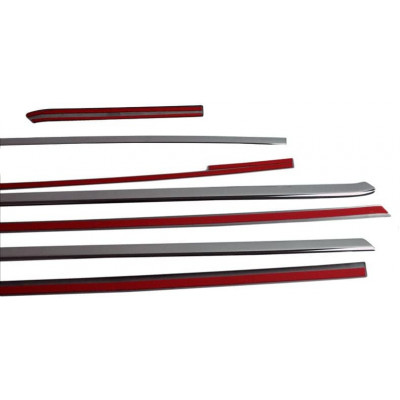 Listas de ventana cromadas para Mercedes Vito / Clase V | L3 | W447 | 2014+