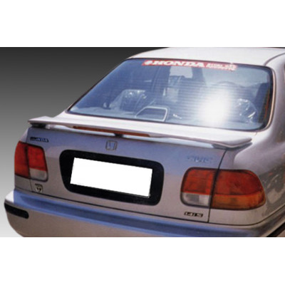 Spoiler de maletero para Honda Civic Mk6 Sedan (1995-2000)
