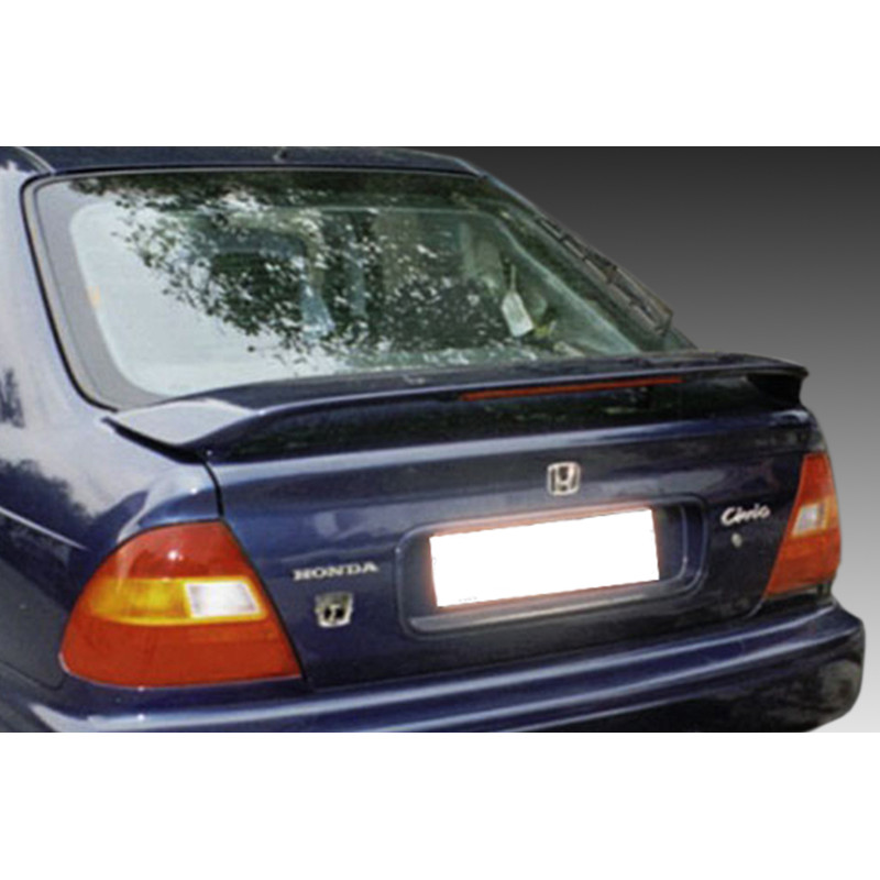 Spoiler de maletero para Honda Civic Mk6 5-doors (1995-2000) Spoiler de maletero para Honda Civic Mk6 5-doors (1995-2000)