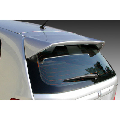 Spoiler de techo para Honda Civic Mk7 Hatchback (2001-2005)