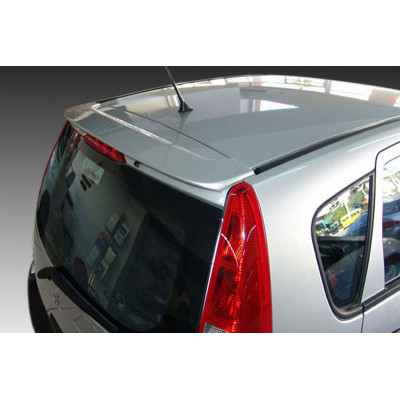 Spoiler de techo para Mitsubishi Colt Z30 5-doors (2002-2008)