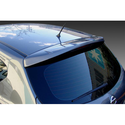Spoiler de techo para Nissan Qashqai J10 Facelift (2009-2013)