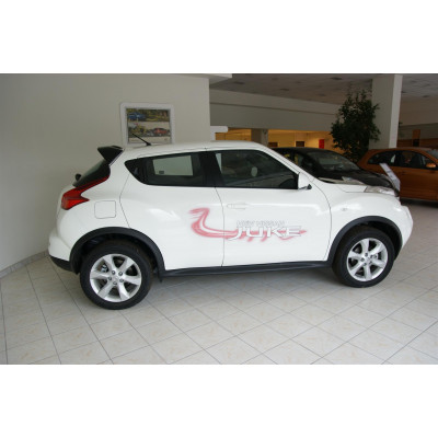 Spoiler de techo para V.1 Nissan Juke F15 (2010-2019)