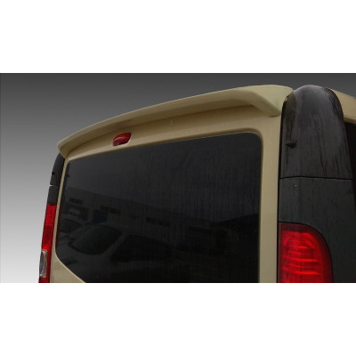 Spoiler de techo para Tailgate Nissan Primastar Mk2 (2001-2014)