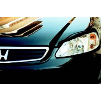 Molduras de faro para Honda Civic Mk6 5-doors (1996-2000)