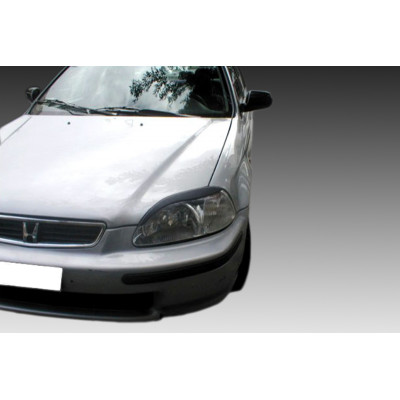 Molduras de faro para Honda Civic Mk6 Sedan (1995-2000)