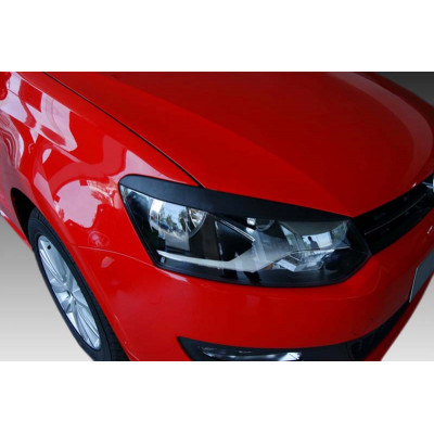 Molduras de faro para Volkswagen Polo Mk5 (2009-2017)