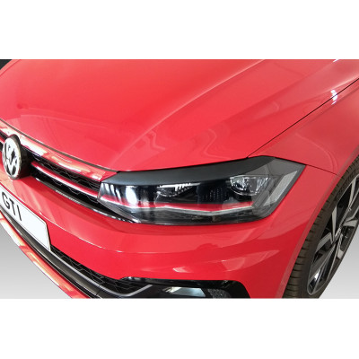 Molduras de faro para Volkswagen Polo Mk6 (2017-)