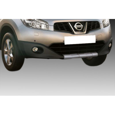 Spoiler delantero para Nissan Qashqai J10 Facelift (2009-2013)