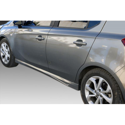 Estriberas para Opel Corsa E 3-doors (2014-2019)