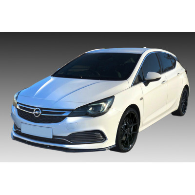 Spoiler delantero para Opel Astra K OPC Line (2015-2019)