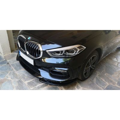 Spoiler delantero para BMW 1 Series F40