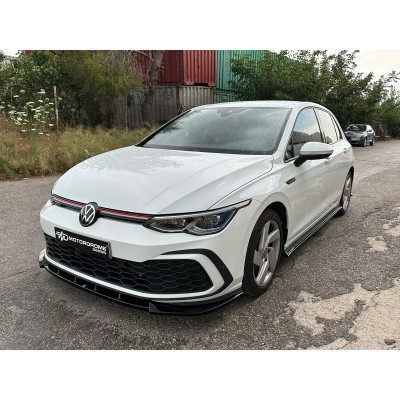 Estriberas para Extensions Volkswagen Golf Mk8 GTI / GTI Clubsport / R-Line