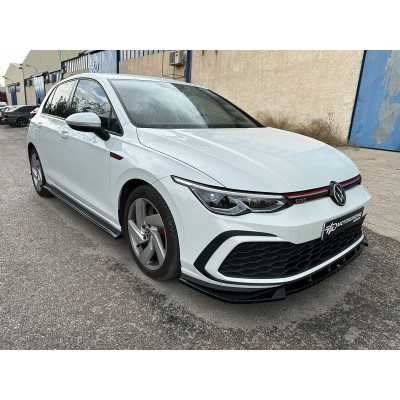 Estriberas para Extensions Volkswagen Golf Mk8 GTI / GTI Clubsport / R-Line