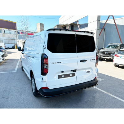 Spoiler trasero para Ford Transit Custom Mk2 (2023-)