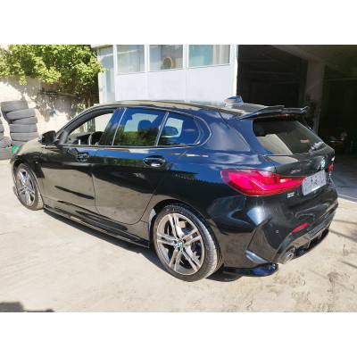 Estriberas para Extensions BMW 1 Series F40 M-Pack / M135i