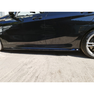 Estriberas para Extensions BMW 1 Series F40 M-Pack / M135i