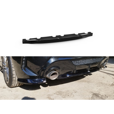 Rear Central Splitter BMW M135i F40