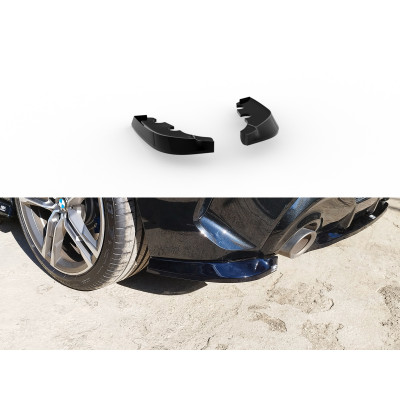 Rear Side Splitters BMW M135i F40
